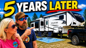 Broken Dreams Reborn Full Time RV Travel Life 5 Years Later What Works And What Broke