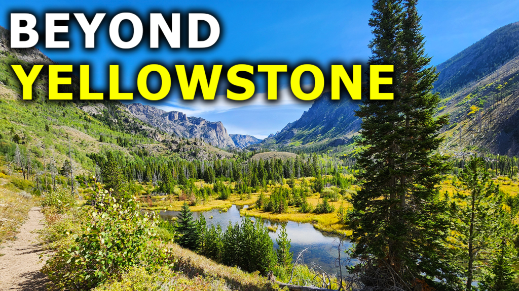 Broken Dreams Reborn full time RV travel life Wyoming Beyond Yellowstone