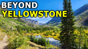 Broken Dreams Reborn full time RV travel life Wyoming Beyond Yellowstone