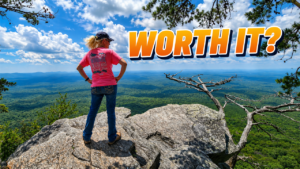 Broken Dreams Reborn Full Time RV Travel Life Cheaha State Park Highest Point In Alabama