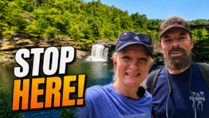 Broken Dreams Reborn Full Time RV Travel Life Ft Payne Alabama