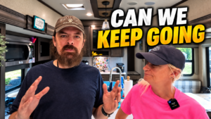Broken Dreams Reborn Traveling With Parkinson's Disease One Year Later, Full Time RV Travel Life